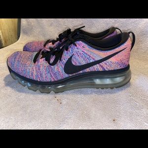 Nike Flyknit Air Max Multi-Color